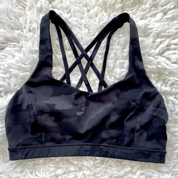 lululemon athletica Other - Lululemon Free to Be Serene Bra